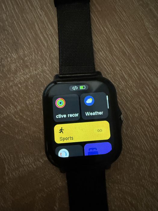 Смарт годинник новий