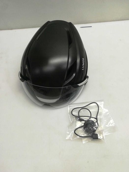kask rowerowy LUMOS LHEUT5-N0-BK R. M/L 54-61CM
