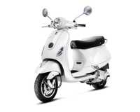 Listwy listwa około-silnikowa Vespa LX LXV 50cc/125cc kolor biały