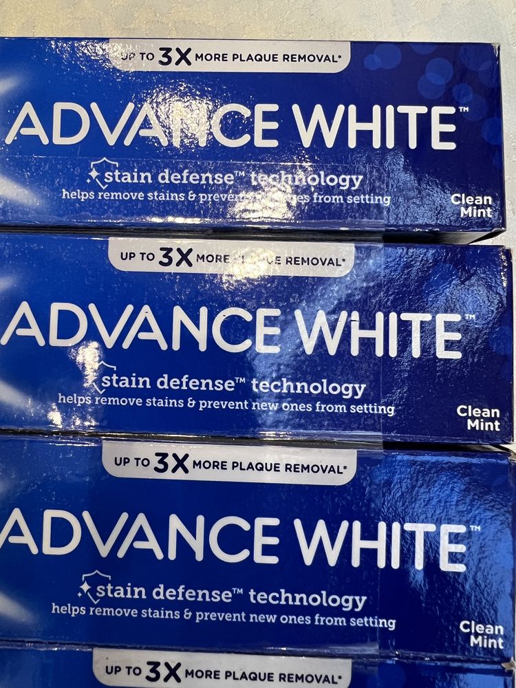 Зубная паста Arm & Hammer Advance White