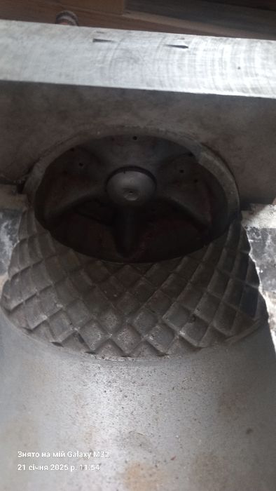 Пресформа для  видува пет пляшки