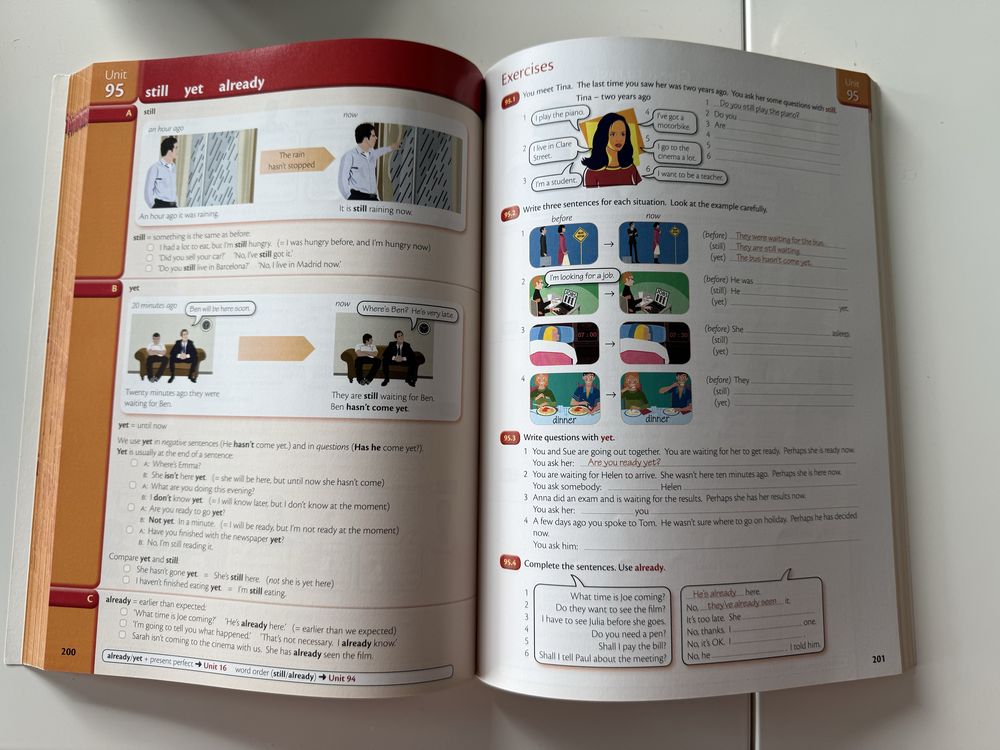 Essential Grammar in Use Fourth edition Raymond Murphy