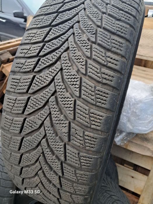 Шини все сезоні в гарному стані 225/60/17