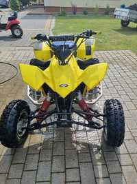 Suzuki LTR 450 quad