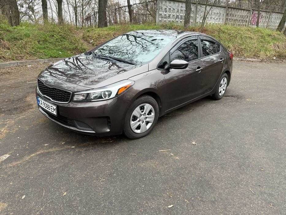Kia Forte / Кіа Форте