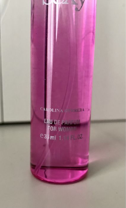 Carolina Herrera 212 Sexy woda perfumowana dla kobiet