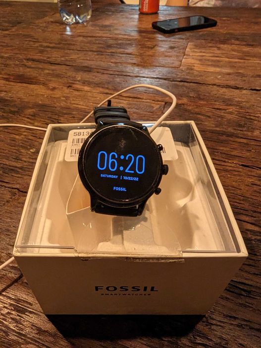 Fossil gen 5 DW10F1