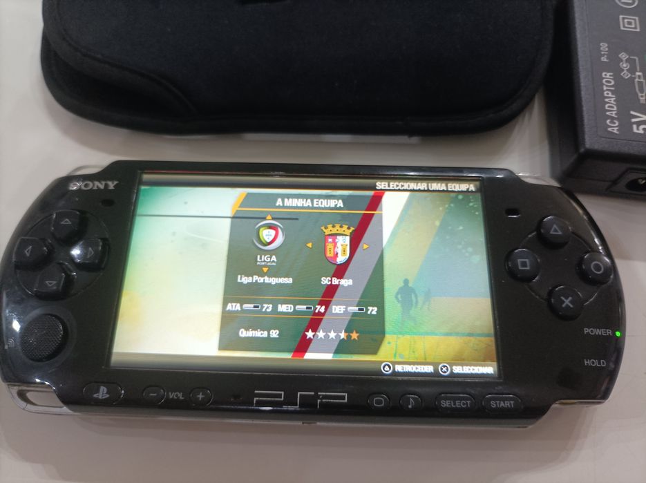 PSP-Consola de jogos