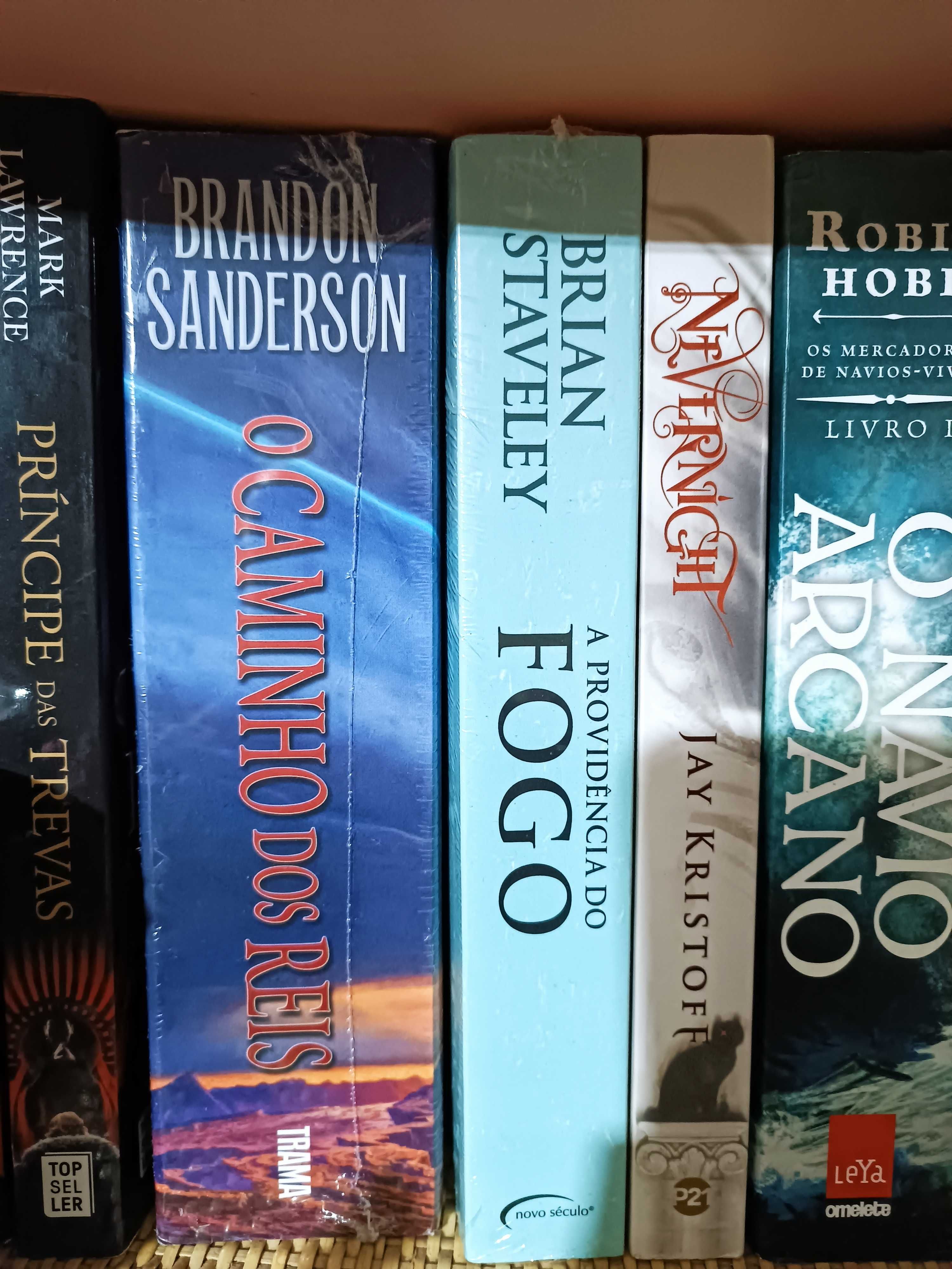 O Caminho dos Reis - Brandon Sanderson