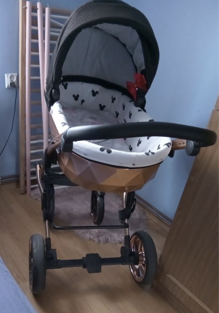 Wózek junama diamond