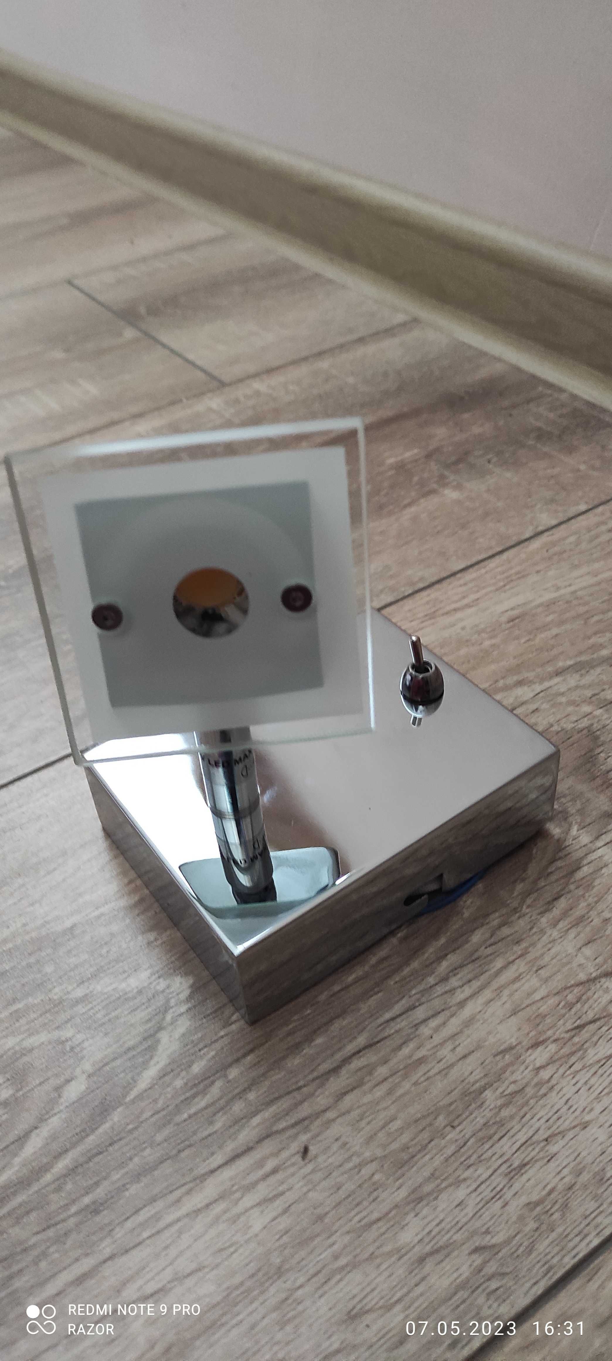 Світильник стельовий, бра, прожектор, LED Lightcraft	
Vegard 10027896