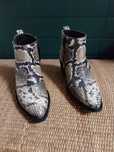 Botas de senhora