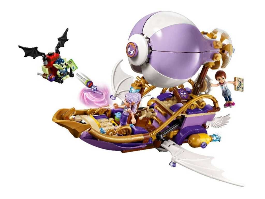 Lego Super Elves 41184 Погоня за амулетом. В наличии