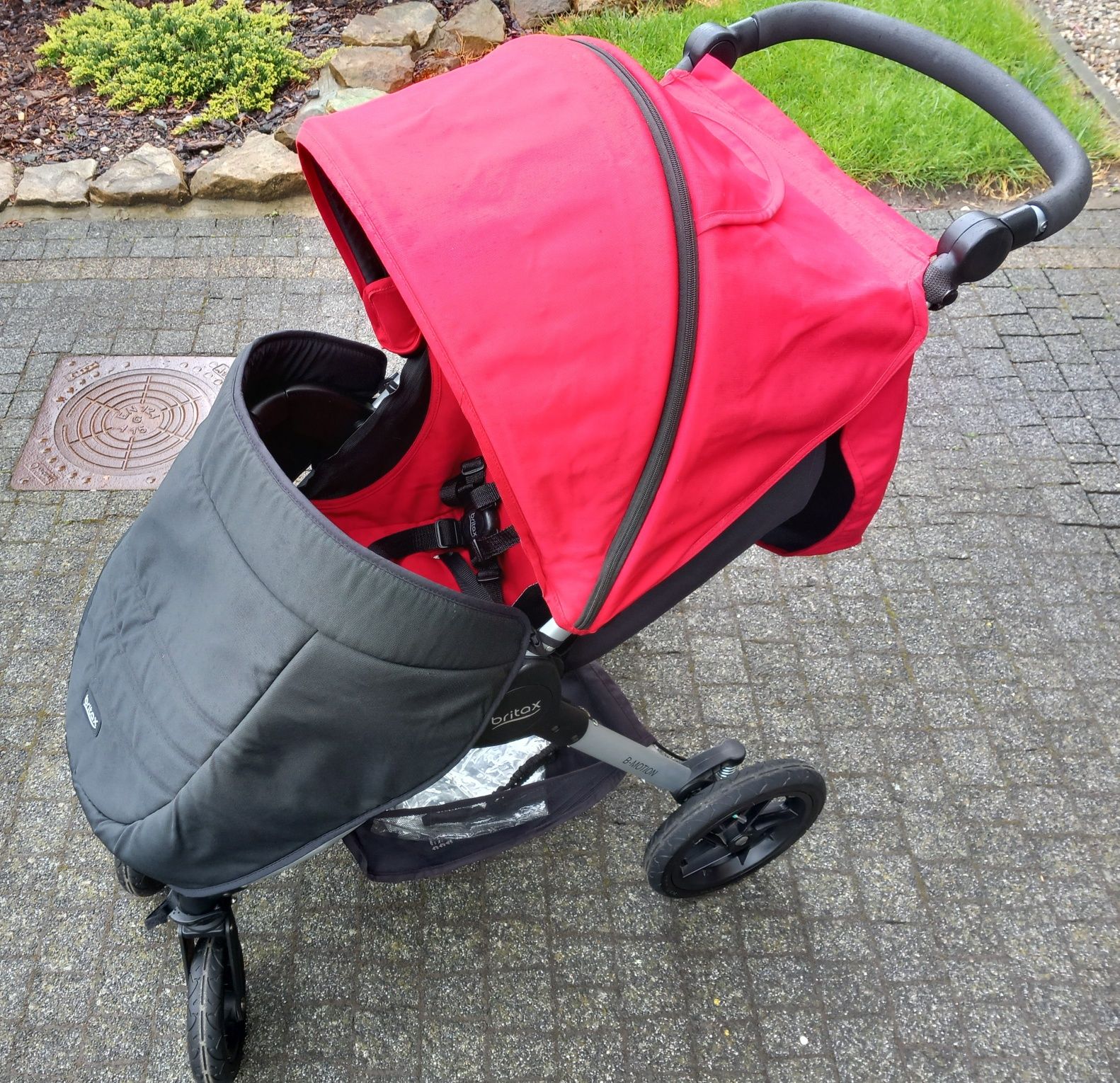 Wózek spacerowy Britax B-motion 4.