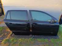 Drzwi Drzwi Prawy Tył Opel  Astra H / Z20R / Kombi