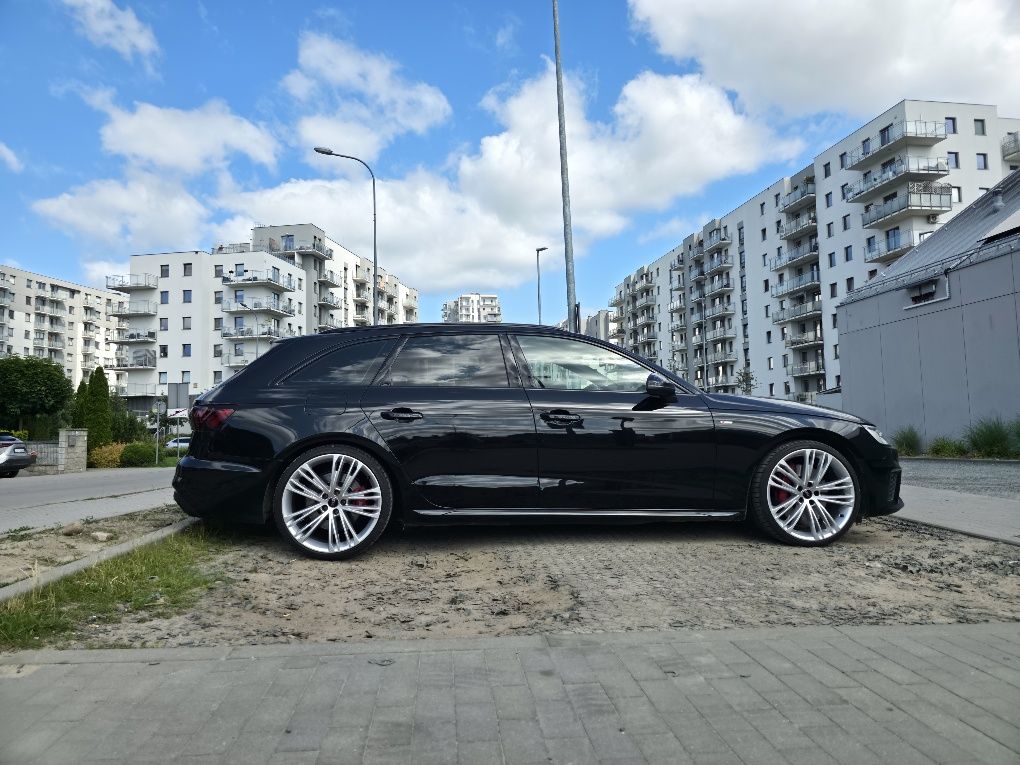 Kola letnie Audi A4 B9 245/30R20 Vredestein S-line