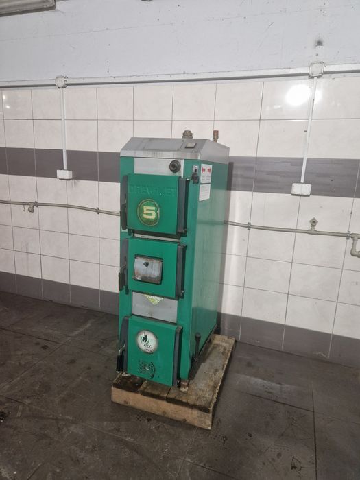 Piec kocioł DREW-MET 13 kw klasy 5 z 2019 roku