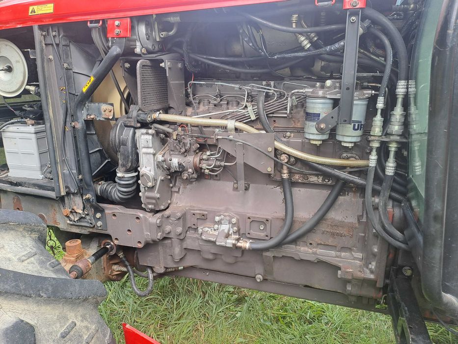 Massey Ferguson 6180