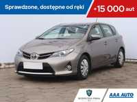 Toyota Auris 1.4 D-4D, Salon Polska, Serwis ASO, Klimatronic, Parktronic