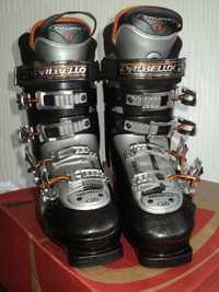 Ботинки лыжные NX 8.5 TF MS eur 42.5 uk 8.5
