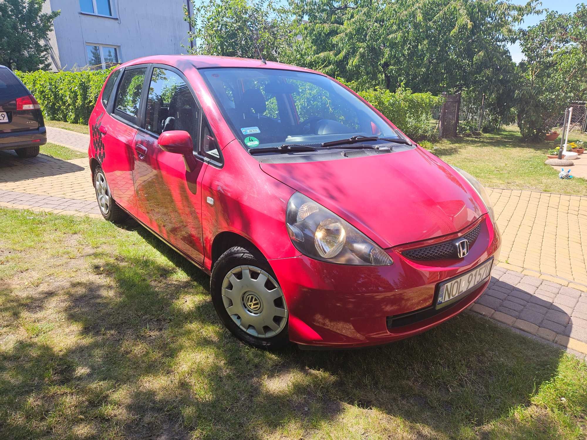Honda Jazz 2007r