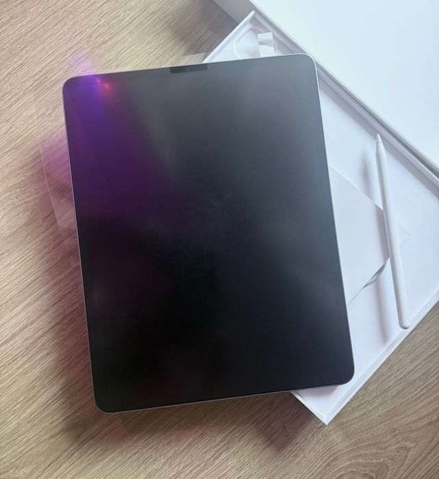 Apple iPad Pro 12.9" M2 Wi-Fi 128GB (MNXP3RK/A) + Apple Pencil