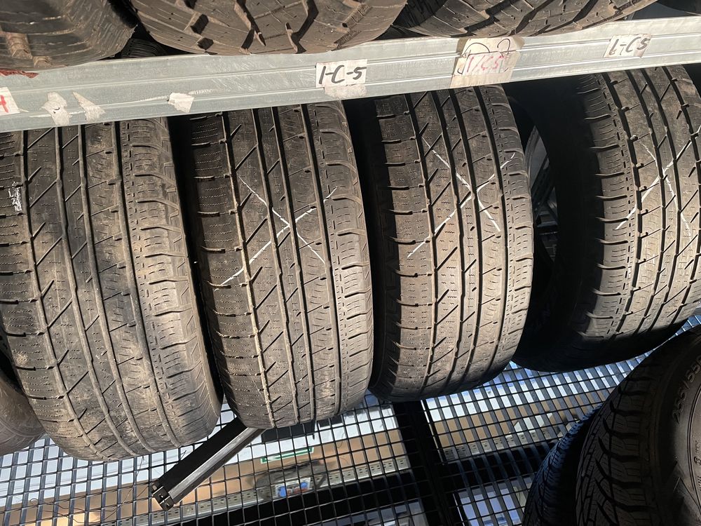 Continental 255/65 R17 110T