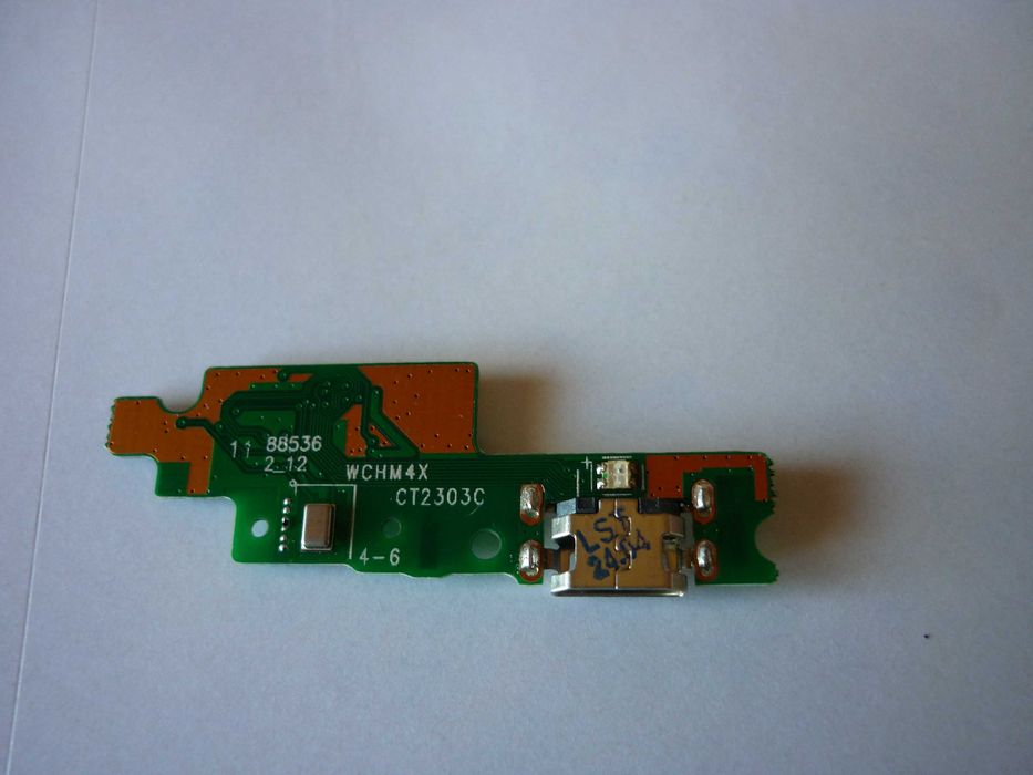 Плата для зарядки для Xiaomi Redmi 4X, Шлейф для Xiaomi Redmi 4х