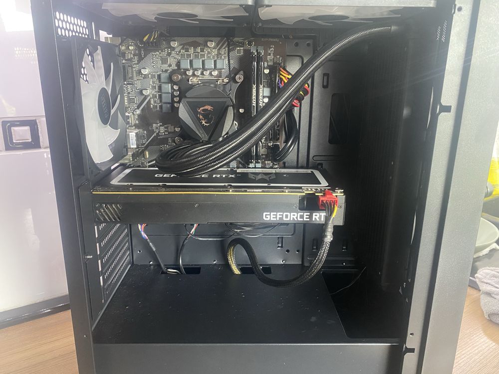 Komputer i5 3060TI