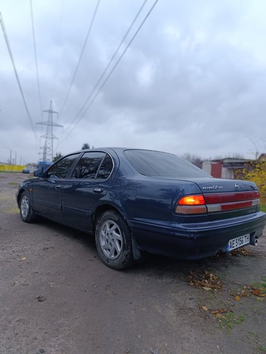 Nissan Maxima a32 Ниссан максима а32