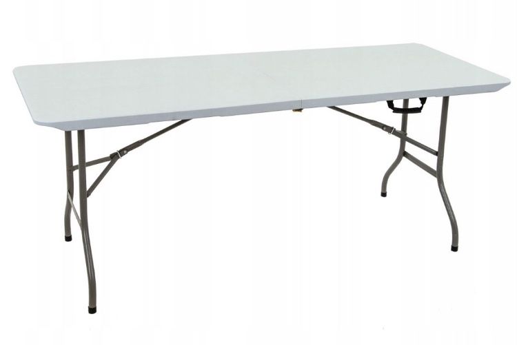 Stół Stolik Cateringowy Składany 180x70cm Do 120kg *okazja*