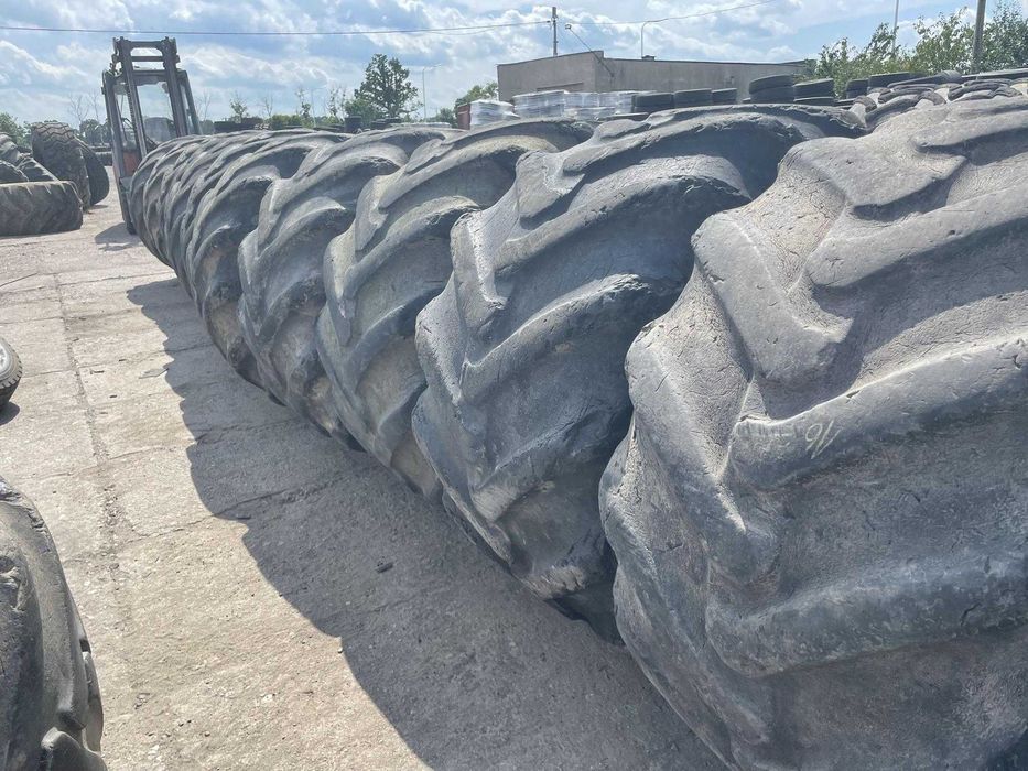 700/50-26.5 700/50R26.5 Opony leśne NOKIAN FOREST KING TRS LS-2