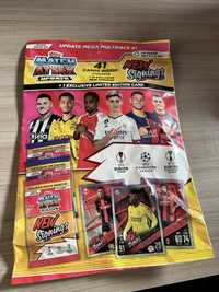 Topps Champions League Match Attax 2023/24 Update Multipack 1