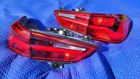 BMW X2 2020 lampy tył komplet USA