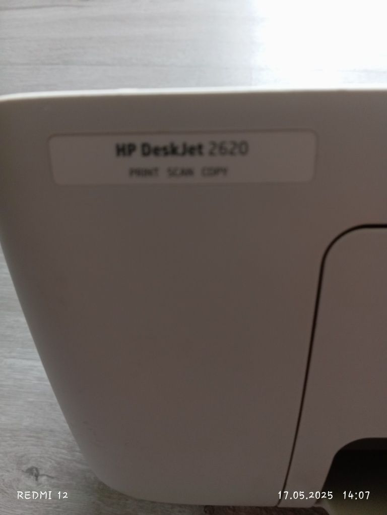 Drukarka HP Deskjet 2620