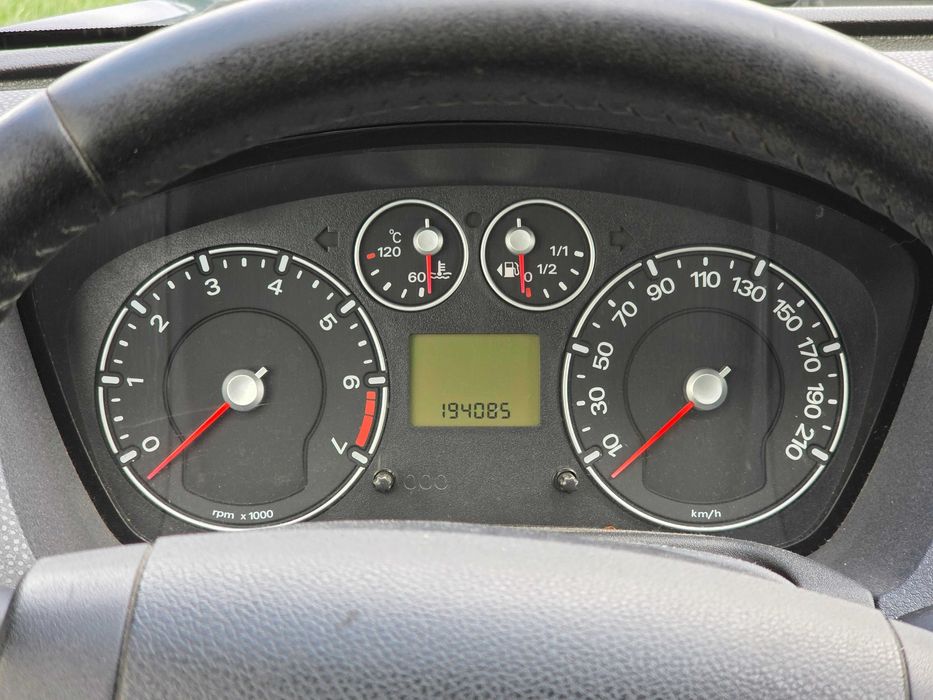 Ford Fiesta 1.3 60KM 2008