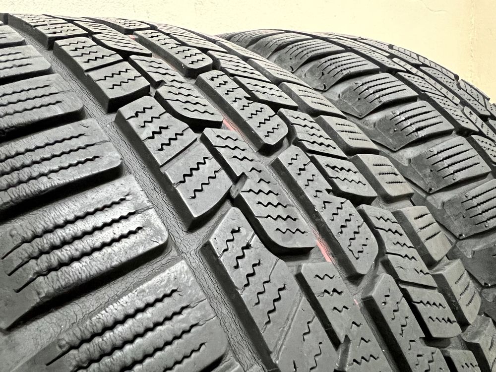 2x 225/55R16 95H Firestone Winterhawk 2 Evo Bieżnik 6,5mm Wysyłka