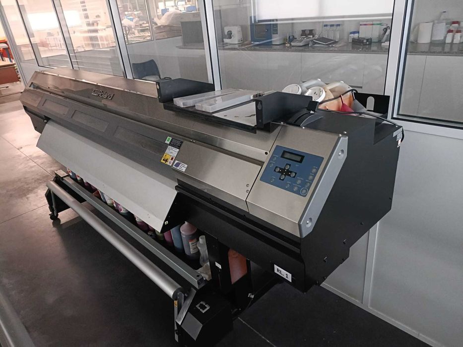 Roland Soljet Proo III XJ- 640 ( SUBLIMAÇÃO)