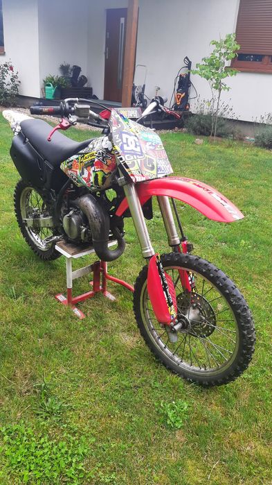 Honda cr 80  2001r