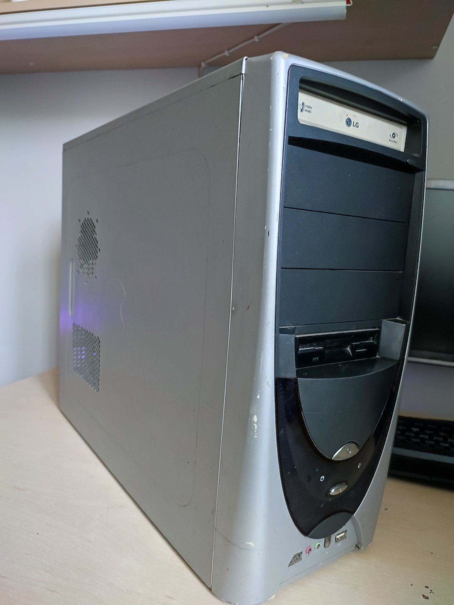 Ігровий пк (I7 2600K, GTX 1060 3GB, 8GB DDR3, SSD+HDD)