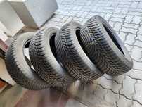 Komplet opon zimowych Nokian Snowproof 205/55 R16