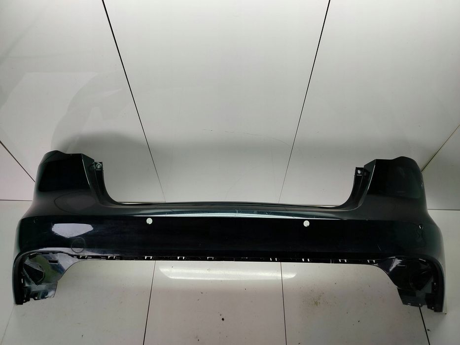 audi a6 c7 kombi lift 2014-2018 avant zderzak tył tylny