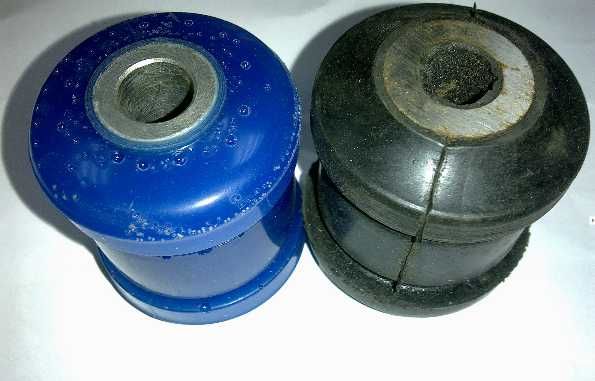 Вечный сайлентблок Москвич 2141 полиуретан сайлент в подвеску