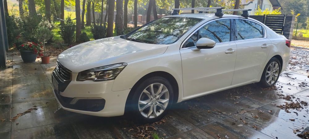 Peugeot 508 Allure