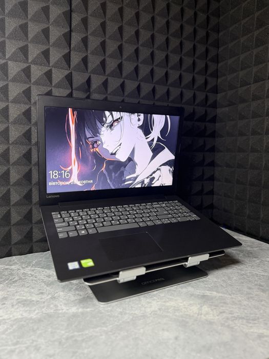 Ігровий Ноутбук Lenovo / NVIDIA MX920 / intel i3 Gen 6 / 8GB DDR4