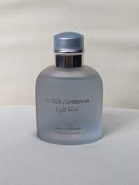 Dolce & Gabbana Light Blue Eau Intense Pour Home męska perfumowana