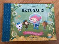 Ksiązka octonauts