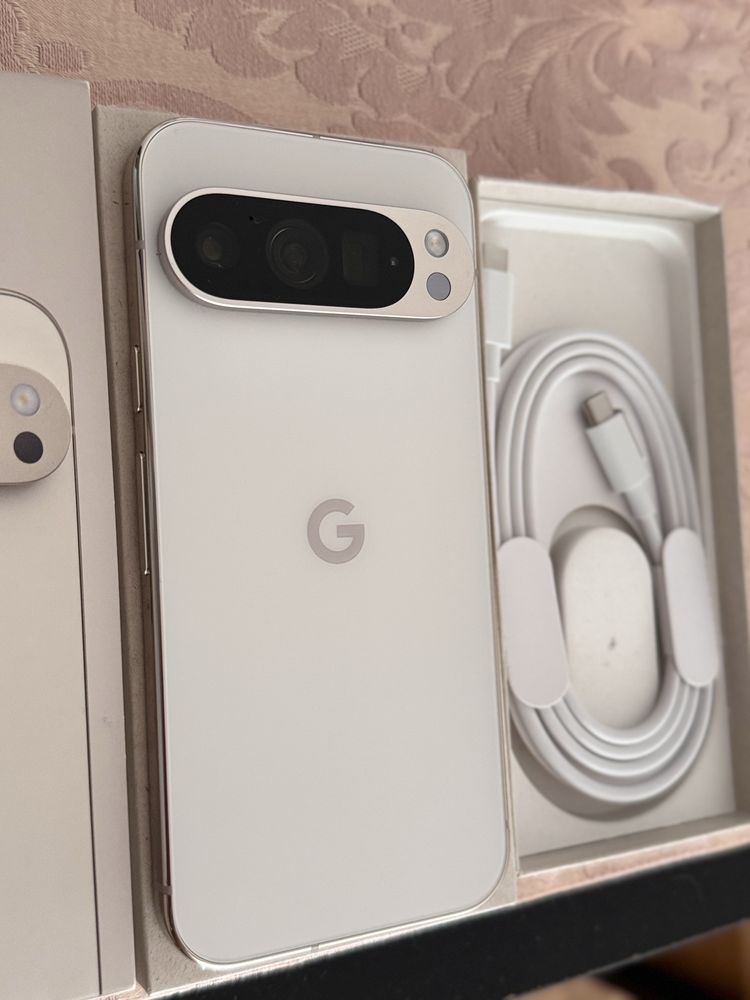 Google Pixel 9 Pro- Porcelana
