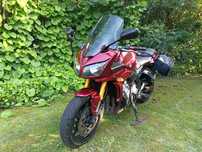Yamaha FZ1 Fazer 1000, 2006 rok ładny