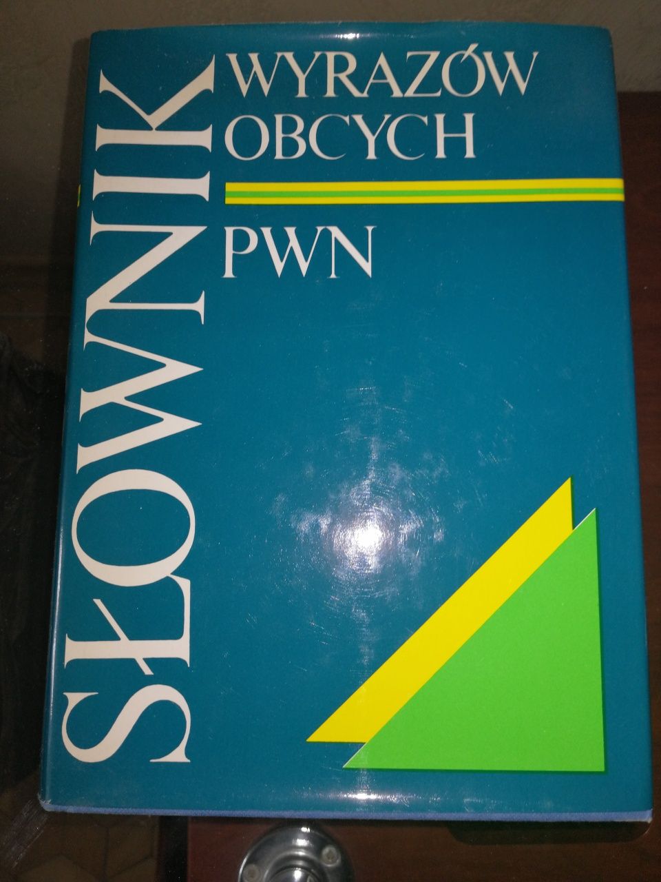 Słownik wyrazów obcych